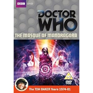 Doctor Who - The Masque of Mandragora [Import anglais]