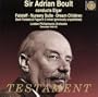 Sir Adrian Boult conducts Elgar