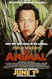 The Animal Double Sided Original 27x40 Movie Poster