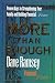 More Than Enough: Proven Keys to Strengthening Your Family and Building Financial Peace