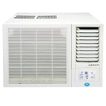 12000 BTU Window Unit Air Conditioner with Remote Control & Timer