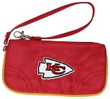 NFL Kansas City Chiefs Wristlet Purse