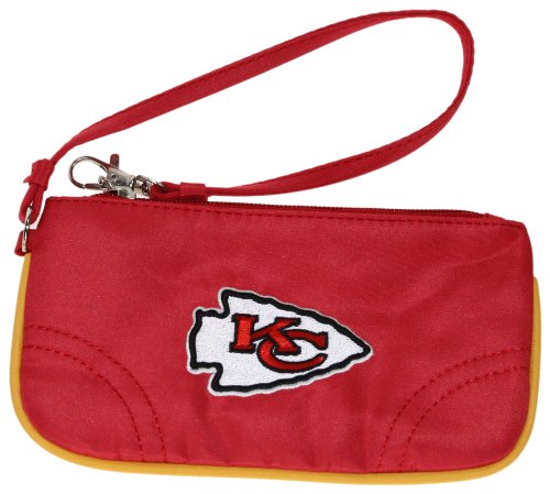 NFL Kansas City Chiefs Wristlet Purse
