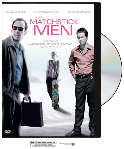 Matchstick Men (Widescreen Edition)