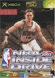 NBA INSIDE DRIVE 2003 - XBOX