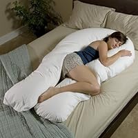 The Total Body Support Pillow.