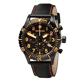 Wenger Men's AeroGraph Chrono Series Watch #77003