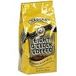 Eight O'Clock Coffee, French Vanilla Ground, 12-Ounce Bag (Pack of 4)