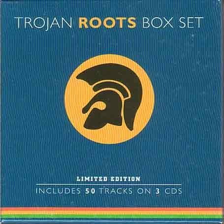 CD-Charts  Music : Trojan Roots Box Set