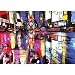 Times Square (Reflections, Huge) Art Poster Print - 55x39