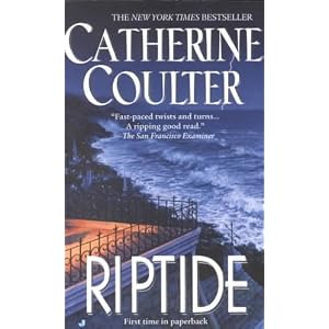 (Riptide) By Coulter, Catherine (Author) Paperback on (07 , 2001)