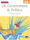 Books : AS UK Government and Politics
