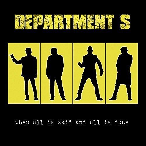 Department S - New Wave Club Class-X - Vol.2 - Zortam Music