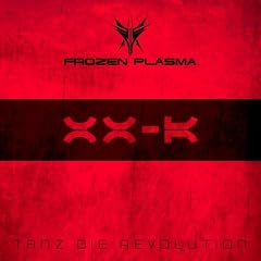 Album cover for Tanz Die Revolution by Frozen Plasma CD from which you can create your own MP3 Ringtones / Realtones using the ToneBee online ringtone maker.