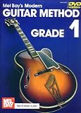 Mel Bay Modern Guitar Method Grade 1