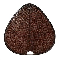 Hot Sale Fanimation ISD1 Fan Blades from the Bamboo Collection, Antique Woven Bamboo