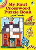 My First Crossword Puzzle Book (Dover Little Activity Books)