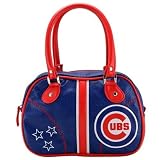 Chicago Cubs Ladies Royal Blue Bowler Purse by Concept One
