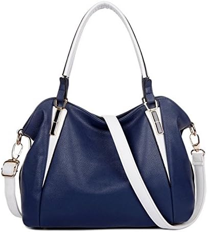 ATOLO Casual Fashion Style Shoulder Bag,Hand Bag ,Blue