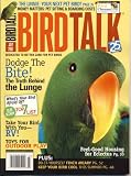 Bird Talk, July 2007 Issue
