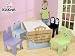 Noah's Ark Table and Chair Set Image