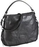 Nannini BN11ANA_NICE_95799, Sac &agrave; main femme - noir / nero, EU