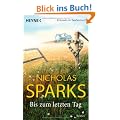 Bis zum letzten Tag: Roman