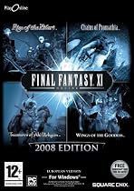 Final Fantasy XI: 2008 Edition (PC)