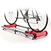 Elite Parabolic Indoor Roller Bicycle Trainer