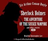 Review HarperCollins Audio  / Sherlock Holmes: The Adventure of the Sussex Vampire and Other Stories