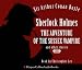 Sherlock Holmes: The Adventure of the Sussex Vampire and Other Stories