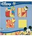 Mickey Paper Pack 12 x12 6 Sheets/Pkg