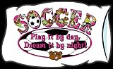 Sporting Goods : Soccer Monkey Pillowcase