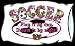 Soccer Monkey Pillowcase Image