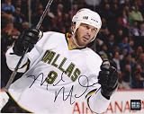 Mike Modano Autographed Dallas Stars 8x10 Photo
