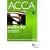ACCA - F2: Management Accounting: Study Text