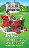 Mistletoe, Merriment, and Murder