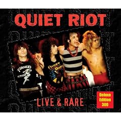 Live & Rare, Vol. 1