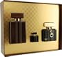 Gucci By Gucci by Gucci for Women. Set-Eau De Parfum Spray 1.7-Ounces & Body Lotion 6.7-Ounces & Eau De Parfum .16-Ounces