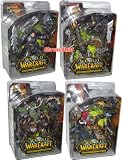 World of Warcraft Series 3 Action Figure Set