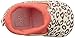 Rosie Pope Kids Footwear Prewalker Playful Leopard Crib Shoe (Infant)