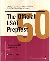 The Official LSAT PrepTest 50