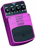 Zoom Produkt-Bild: Behringer HEAVY METAL HM300 Distortion-Effektpedal