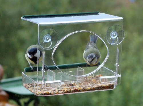 Meripac Window Feeder