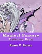 Magical Fantasy: Coloring Book Magical Fantasy: Coloring Book