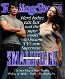 Cast of Smallville / Rolling Stone Magazine Vol. 892, March 28, 2002, Movie Print by Stewart Shining