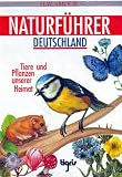 Produkt-Bild: Naturf&uuml;hrer Deutschland. Tiere und Pflanzen unserer Heimat.