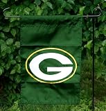 Green Bay Packers Garden Flag