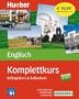 Komplettkurs Englisch: Anf�ngerkurs & Aufbaukurs / Paket
