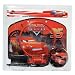Disney Cars Basketball Set - Red/ Black